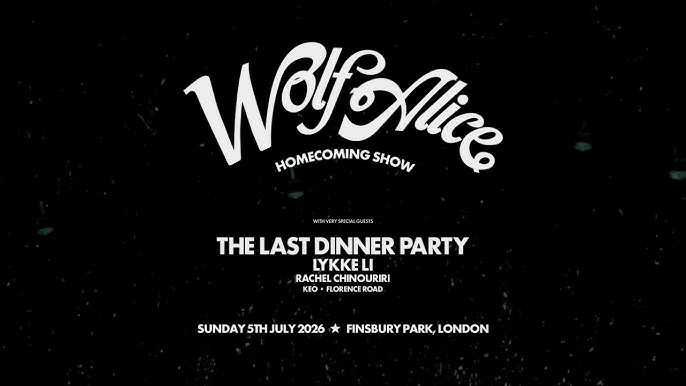 Wolf Alice 3